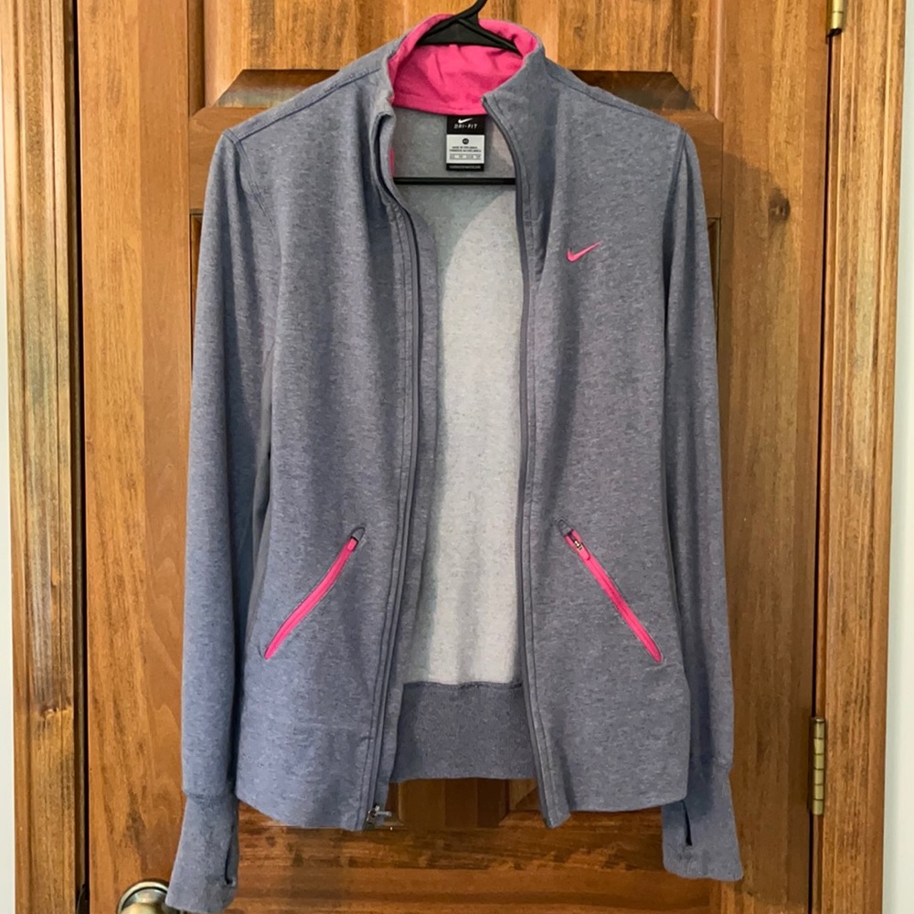 Nike Dri Fit jacket